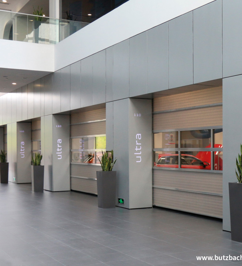 Stableport Spacelite HT80 Butzbach fra Norfo