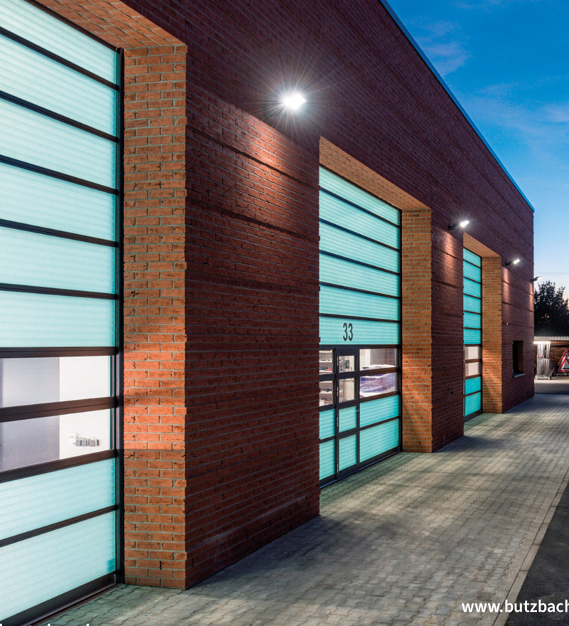 Leddheisport ST40-S Sectiolite Security RC3 - 02 Ny - Hochdorf Autobahnmeisterei Butzbach - Norfo