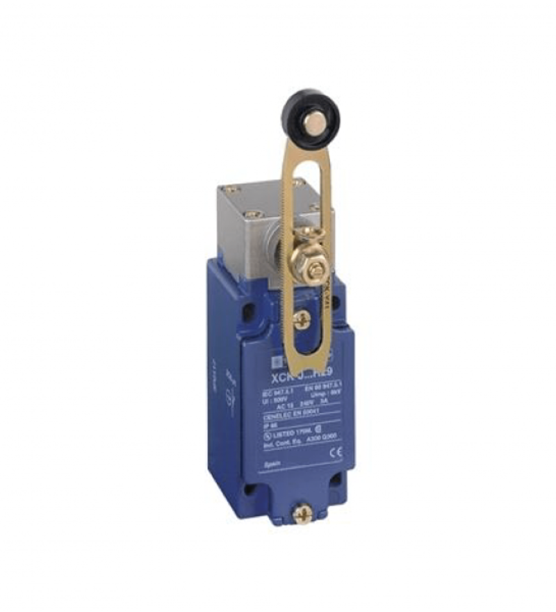 Tilfluktsrom Endebryter sluserom Nortek_Norfo