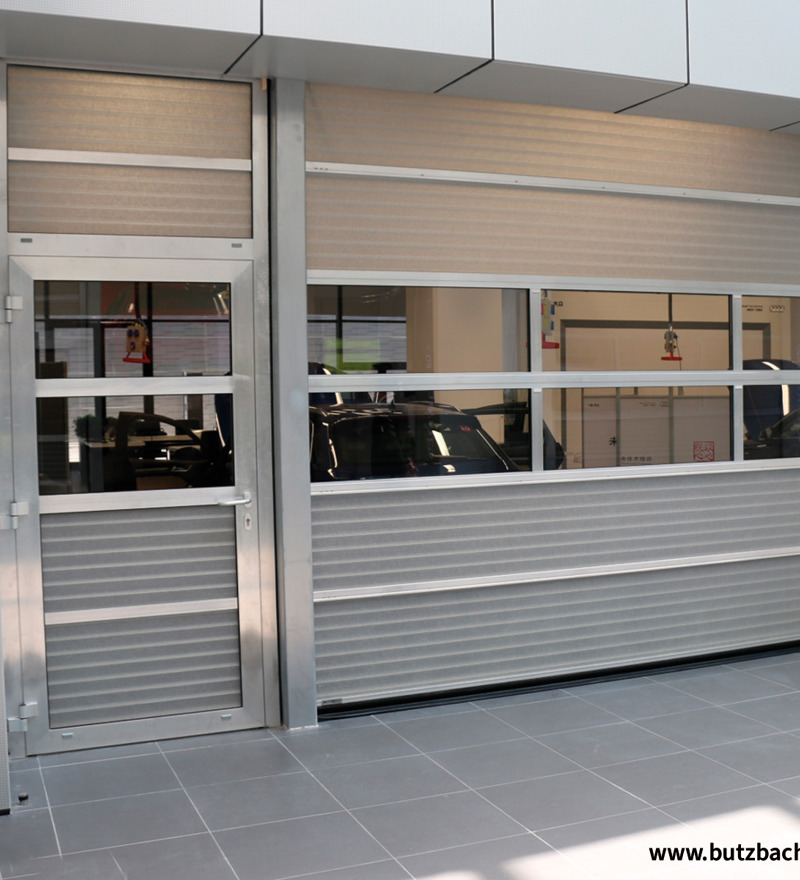 Stableport Spacelite HT150 Butzbach fra Norfo