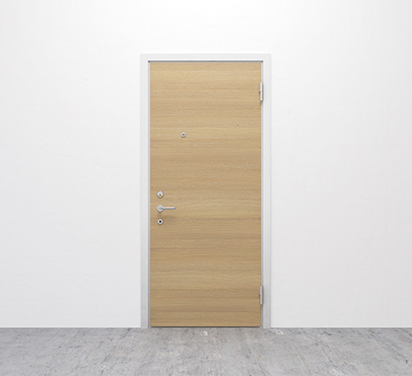 Leilighetsdør Dobel AS Norfo