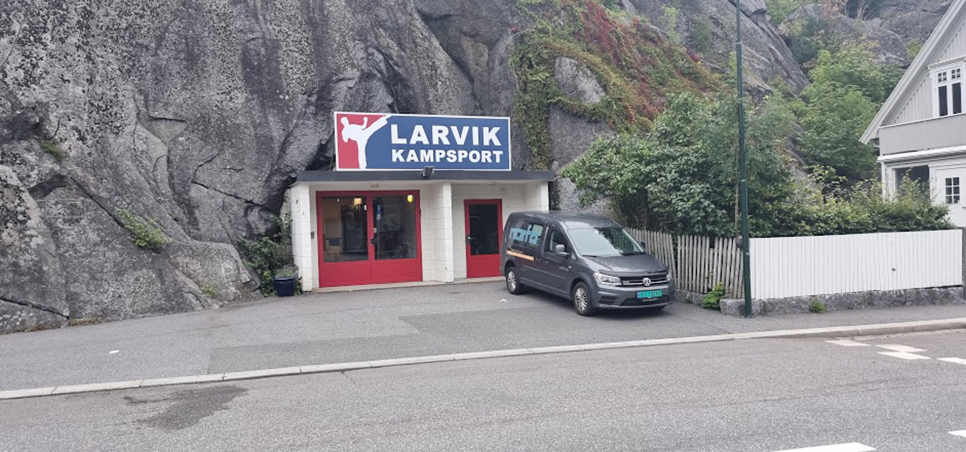 Norfo kartlegger Larvik kommune sine tilfluktsrom