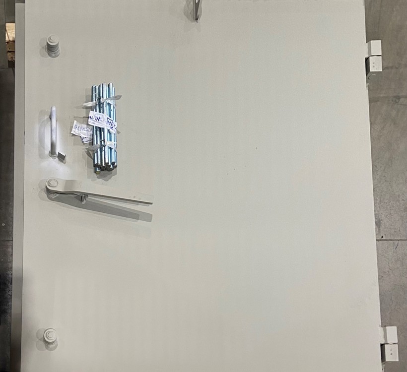 Tilfluktsromsdør GD 35 H fra Norfo