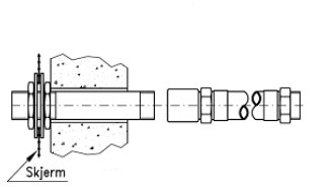 Isolator For NORFO SL 238 Og SL 239 2