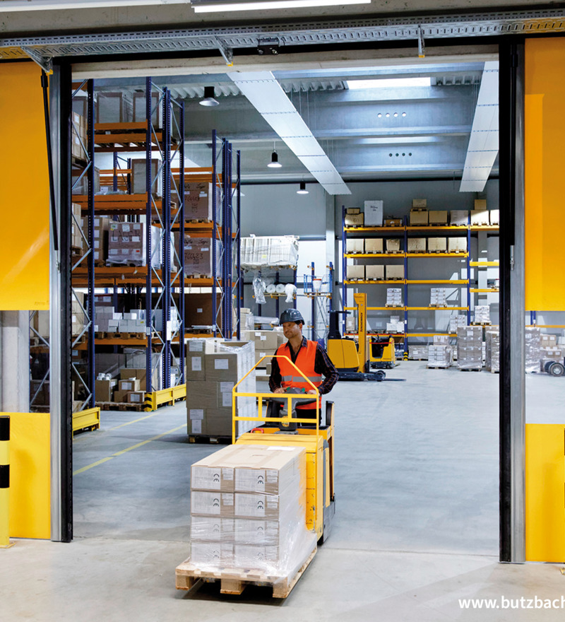 Hurtigport Novosprint Duo fra Norfo