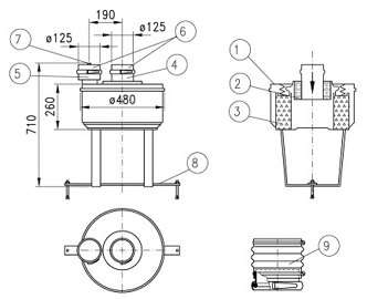 ABC Filter GF 40