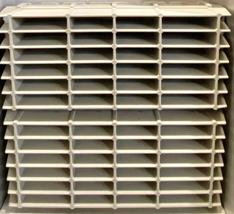 Sjokkventil FC-H til tilfluktsrom - fra Norfo