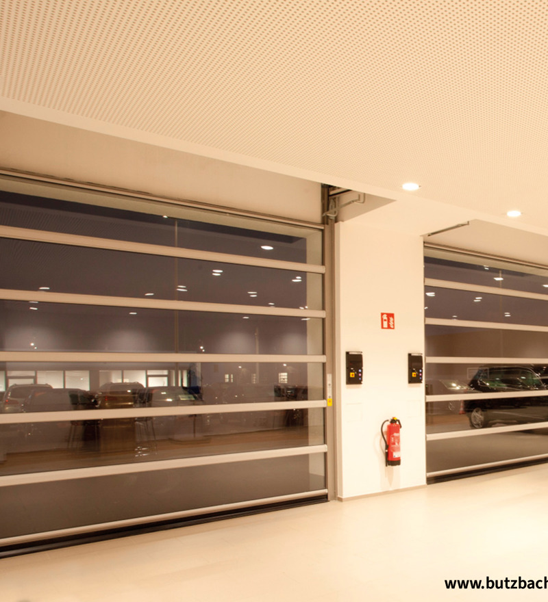 Stableport Spacelite HT40 Butzbach - fra Norfo