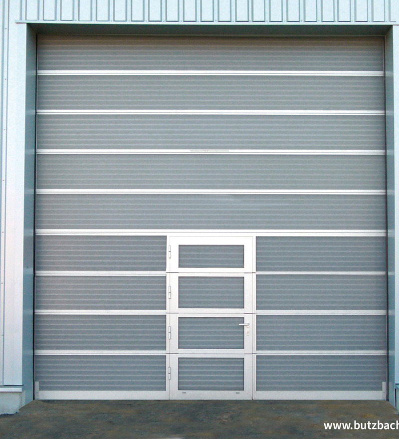 Leddheisport ST40 Sectiolite 09 Ny Butzbach - fra Norfo