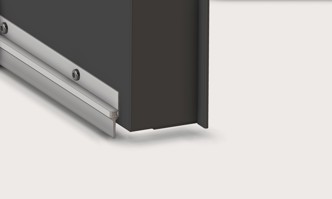Släplist H15 Bild
