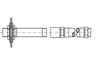 Isolator For NORFO SL 238 Og SL 239 4
