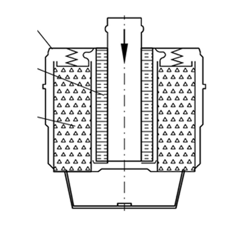CO2 Filter CD - ventilasjon