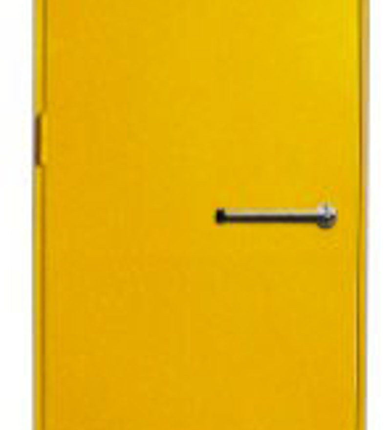 Gasstett trykkdør BGA-51 - sikkerhetsdør fra Norfo