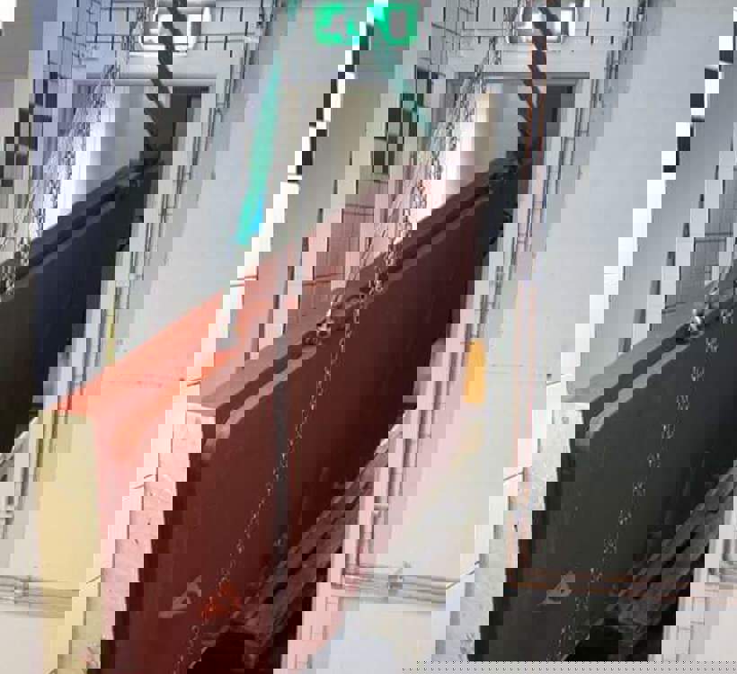 Norfo GD35 Tilfluktsromsdør 900Kg