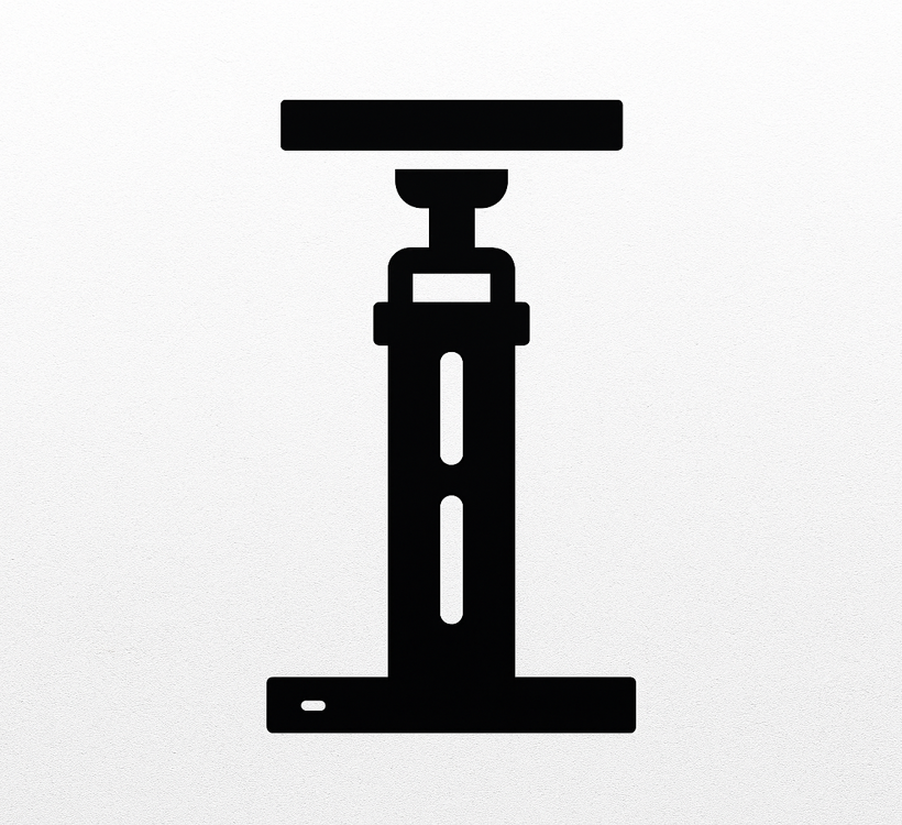 Monterbare Søyler Tilfluktsrom Norfo