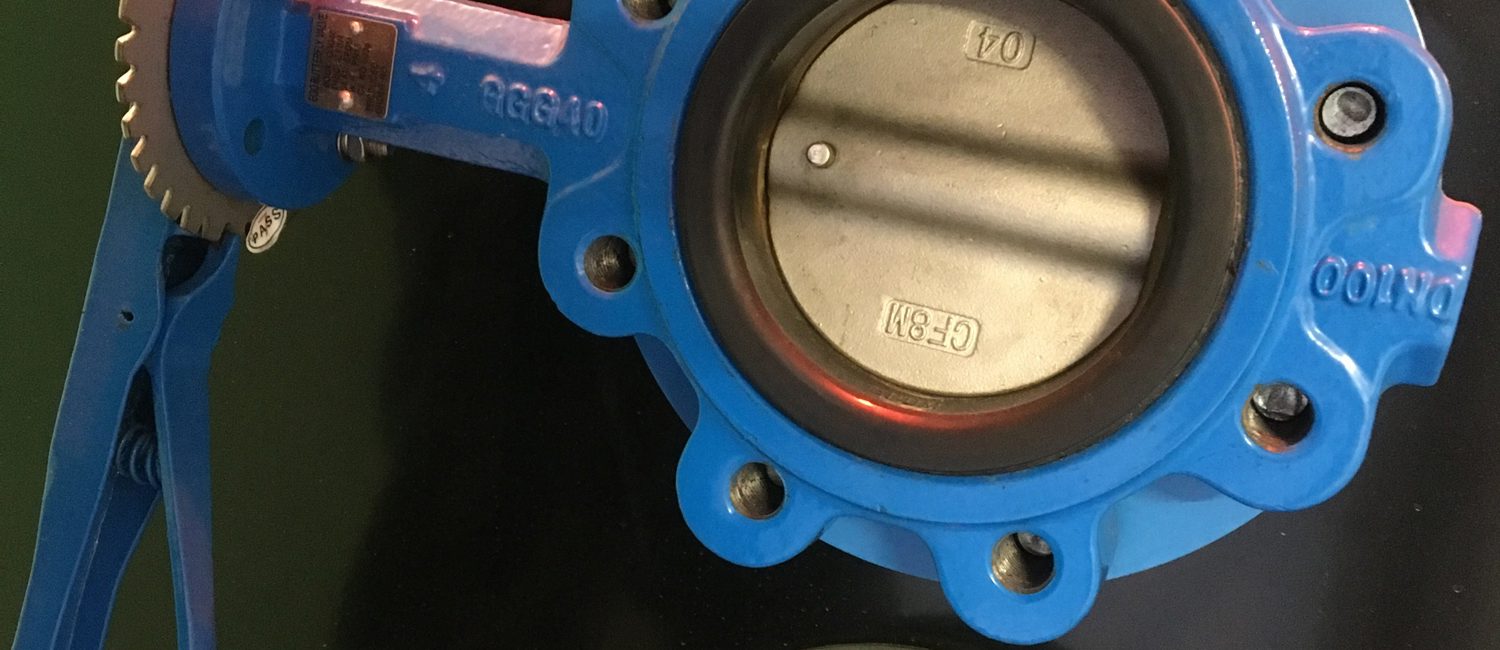 Hurtiglukkerventil - ventilasjon tilfluktsrom fra Norfo