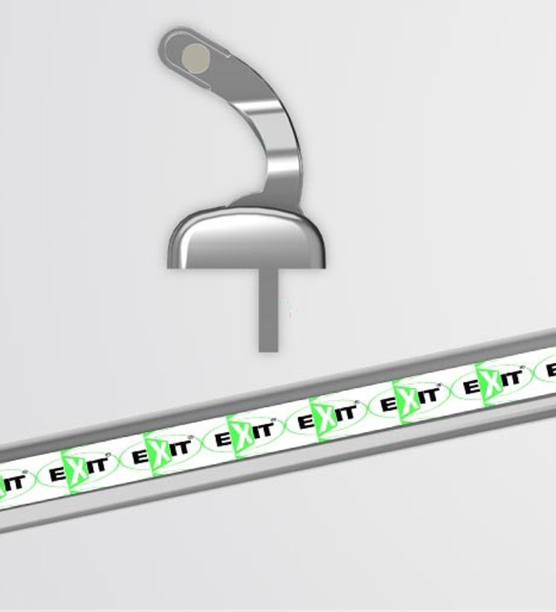 EXIT 7000 panikkbeslag Exitways Opener En 2